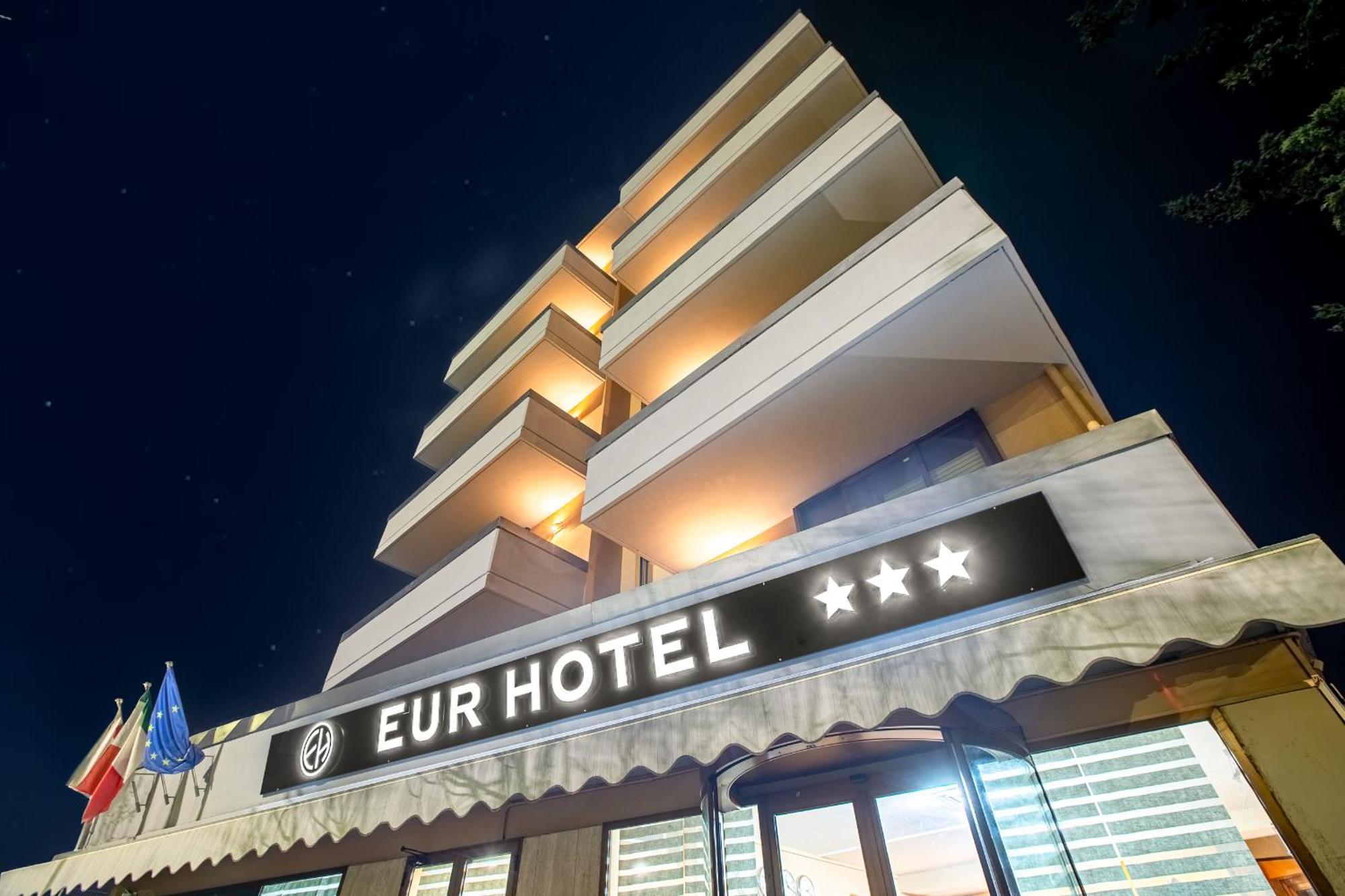 Eurhotel Florenţa Exterior foto